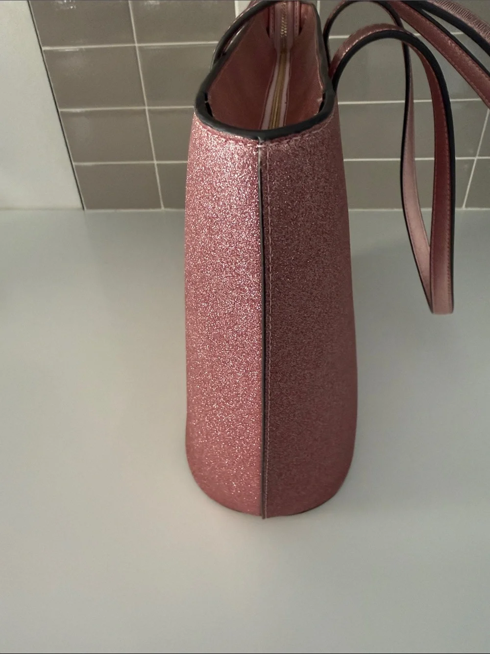 kate spade shimmering pink